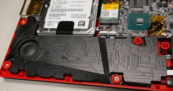 MSI Laptop Speaker