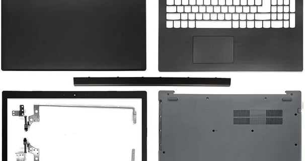 New Laptop Panel