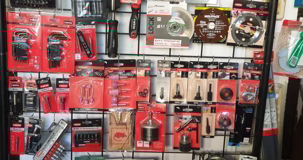 accesorios para taladro y herramientas manuales