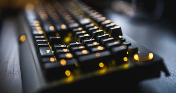 Teclado de computador