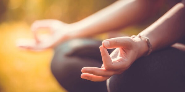 Qigong meditation