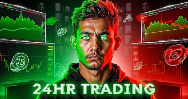 daytrade que comete o overtrading.