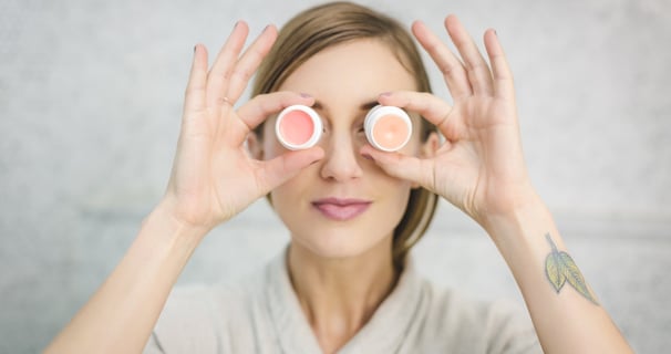 lip balm preparations