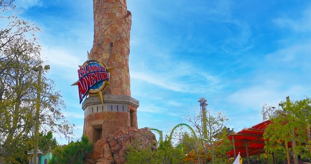 islands of adventure