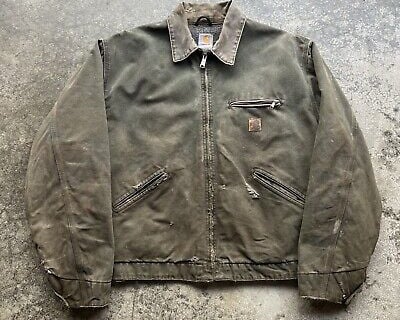 Giacca vintage Carhartt Detroit