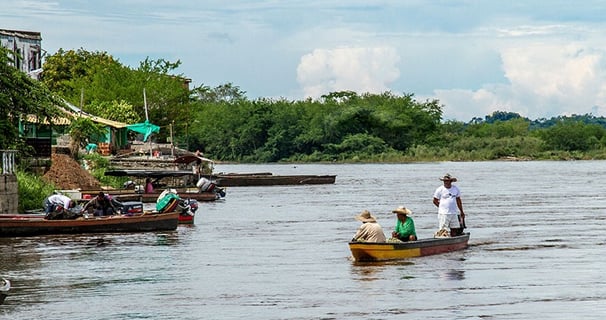 Regiones beneficiadas Meta, Magdalena Medio y Valle del Cauca como zonas piloto