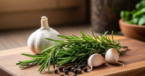 aromáticas las mejores aliadas para el hombre