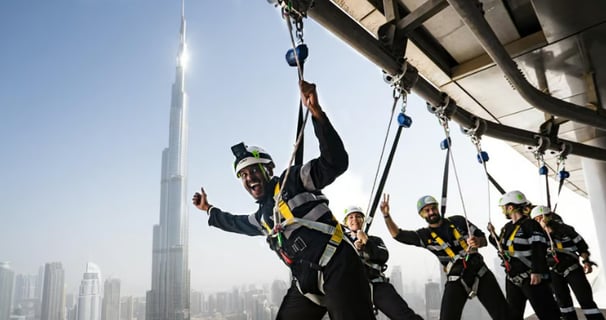 Dubai Sky views
