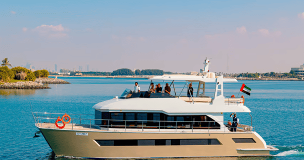 Dubai Luxury Yacht tours