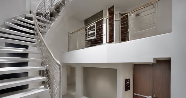 a group of bottles of essential oils next to a plant