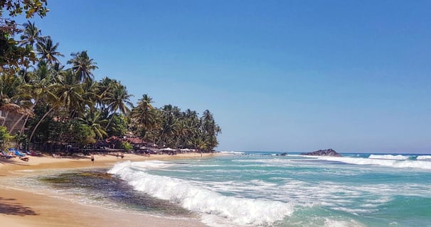 Dalawella Beach