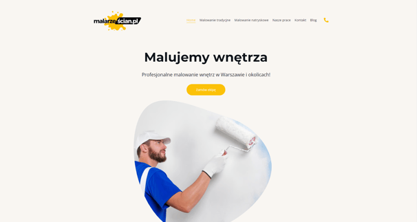 malarze scian website