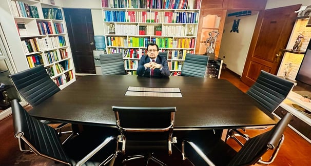 ¿Quién es Marco Contreras Firma Legal?/MARCO CONTRERAS FL