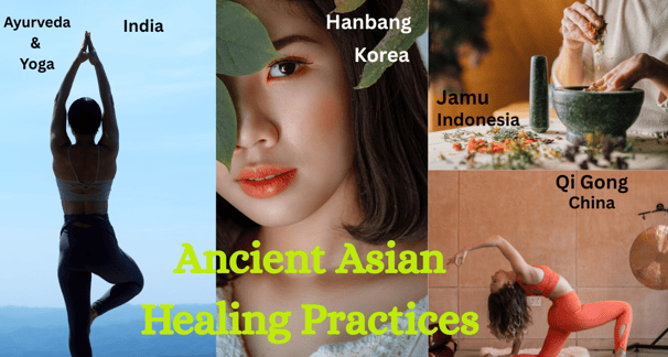 Asian Wellness Practices