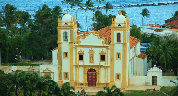 O que fazer em Olinda em 1 dia Igreja do Carmo