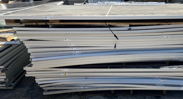 painel solar reciclagem