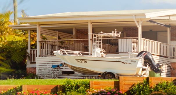 a typical australian house