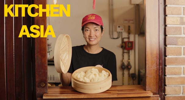 Kitchen Asia
