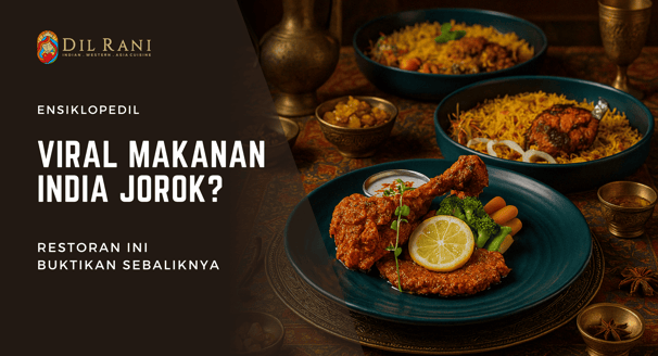 VIRAL MAKANAN INDIA JOROK