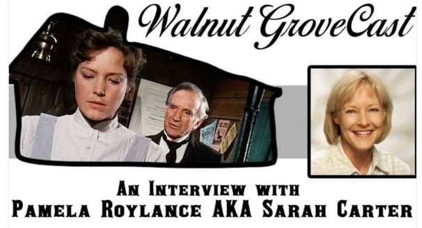Walnut GroveCast interview with Pamela Roylance
