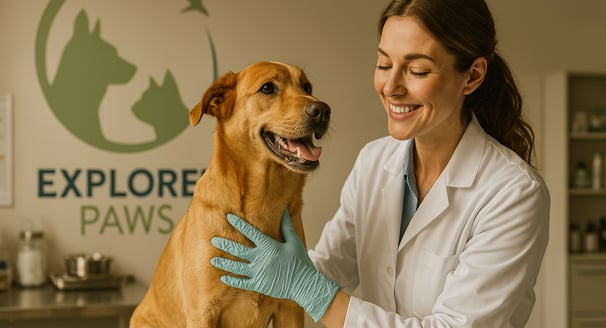 Certificado de salud para mascotas