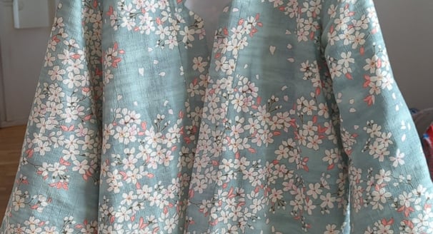 Couture sur Paris
