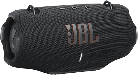 JBL Xtreme 4 - Portable Bluetooth Speaker Black -34% Now $249.95 Only on amazon.com!