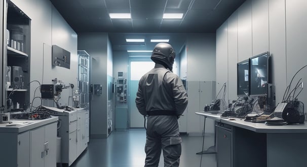 Compliant solutions for government projects and military-grade applications.
