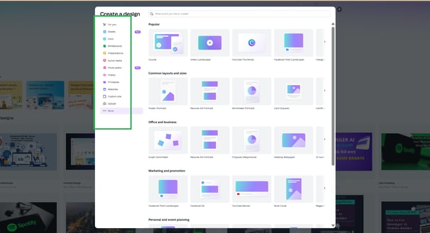 Canva ai
