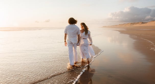 Photographe mariage luxe, haut de gamme, couple Vendée et Pays de la Loire