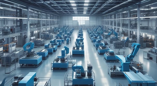 A room filled with lots of different types of equipment