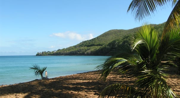 Voyage France Guadeloupe Grande Anse