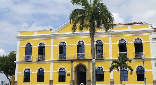 Prefeitura de Olinda, antigo Palácio dos Governadores