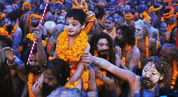 Maha Kumbh festival 2025