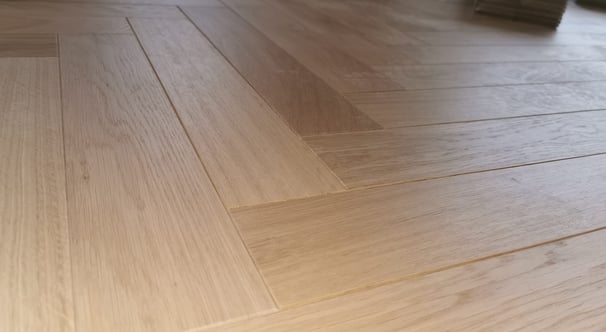 Parquet posé par AV Menuiserie