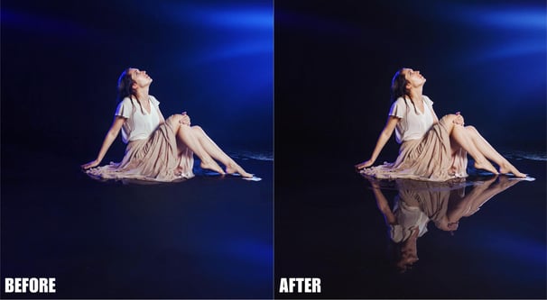 mirror-effect