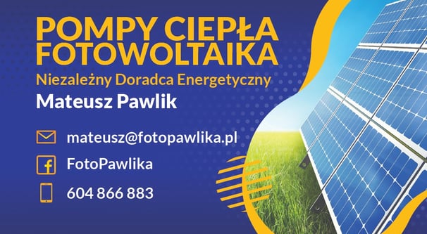 Pompa ciepła podkarpackie, fotowoltaika podkarpacie