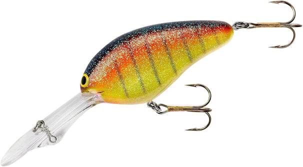 Norman Lures DD22 Deep-Diving Crankbait Bass Fishing Lure