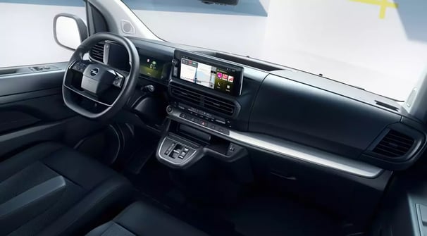 opel vivaro mixta