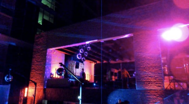 Raphael Pathe The SOund Of Luxury Setting at W hotels