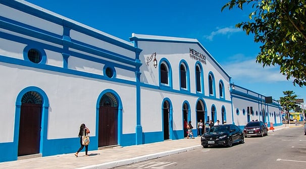 Mercado Eufrásio Barbosa Olinda e Museu do Mamulengo