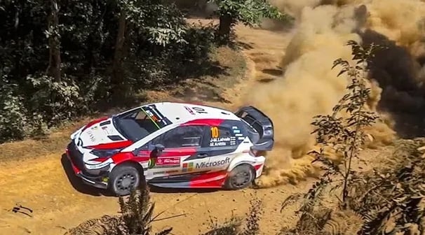 WRC Rally de Portugal 2019 Lousã