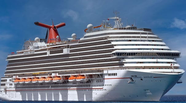 Carnival Breeze