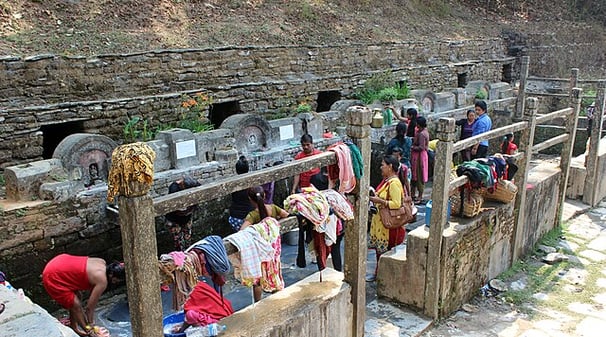 Laundry Nepal - Nepal tour package