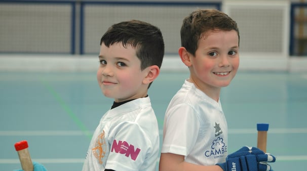 Escuelas Hockey Club Cambre