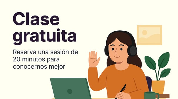 clase gratuita