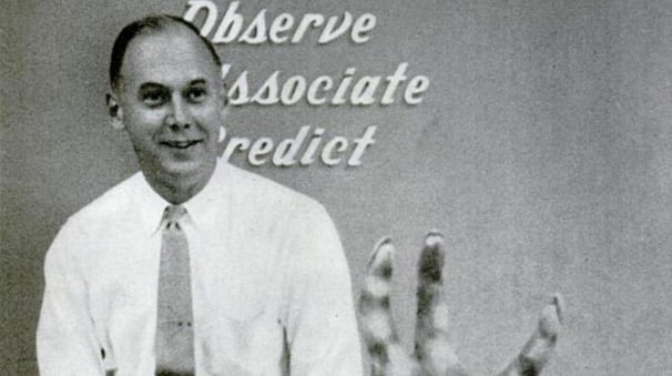 Design thinking history – the impact of Stanford Prof. John Arnold Design Thinking Research