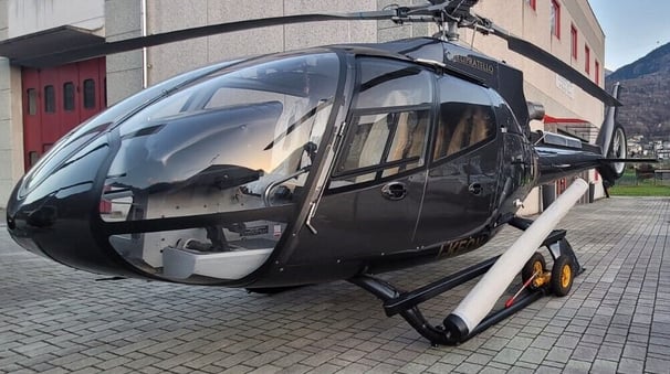 Продажа вертолетов и техническая помощь Airbus Part 145