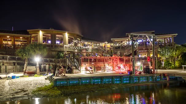 Boshamps Seafood & Oyster House