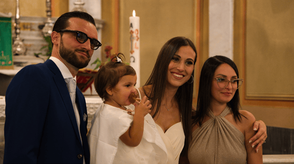 Battesimo, festa, chiesa, cerimonia